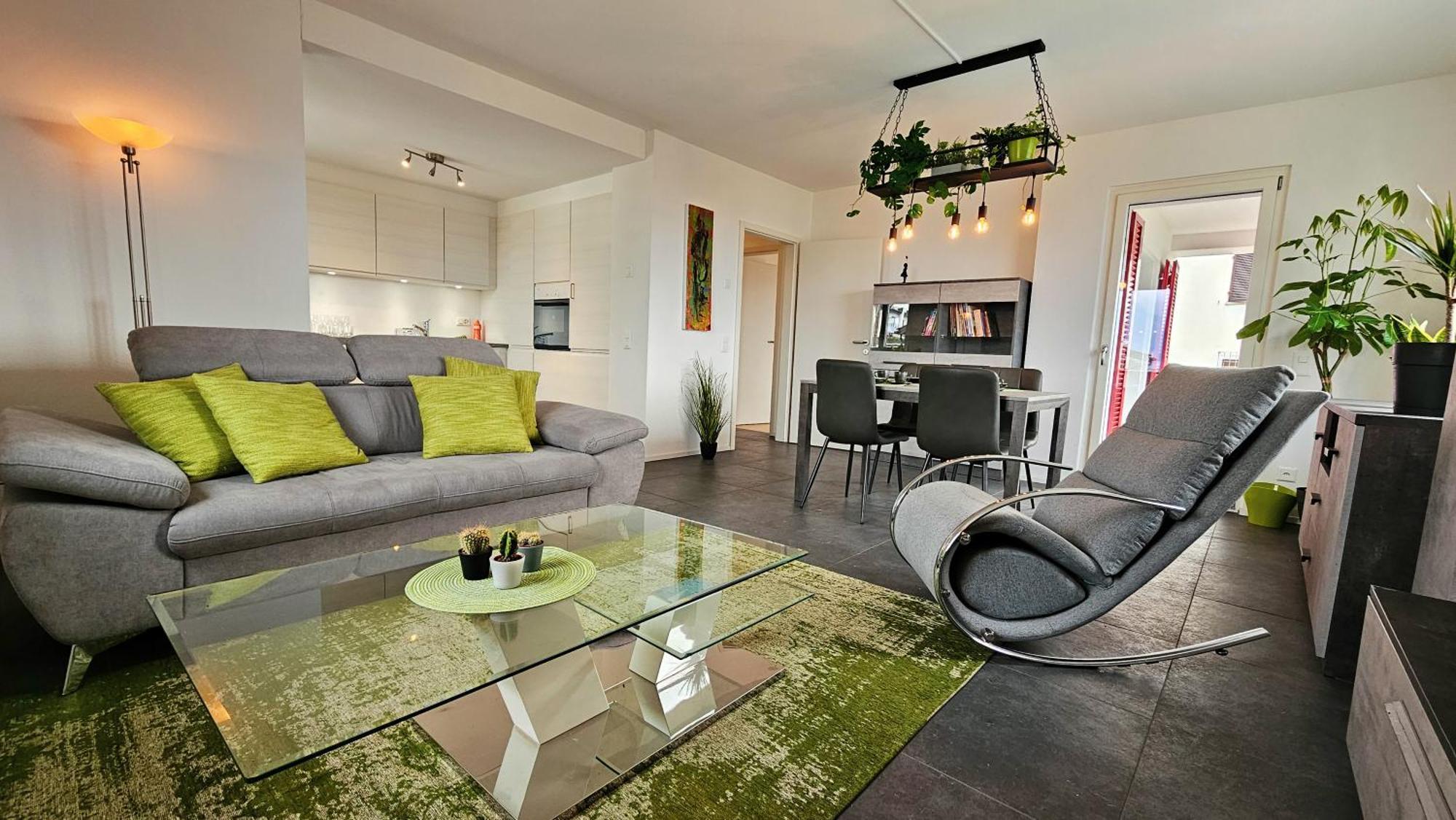 Bellavista Apartment With Free Parking Лугано Екстериор снимка