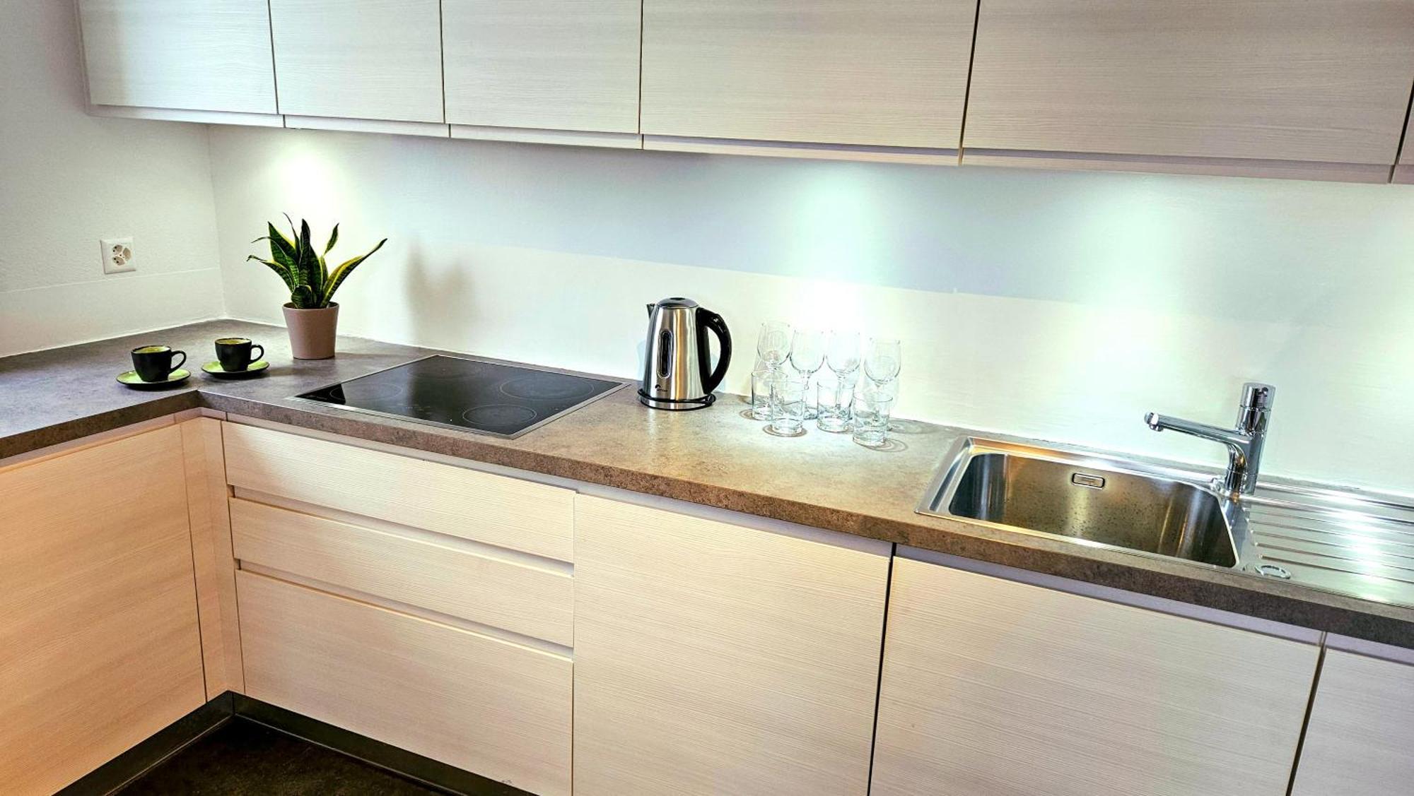 Bellavista Apartment With Free Parking Лугано Екстериор снимка