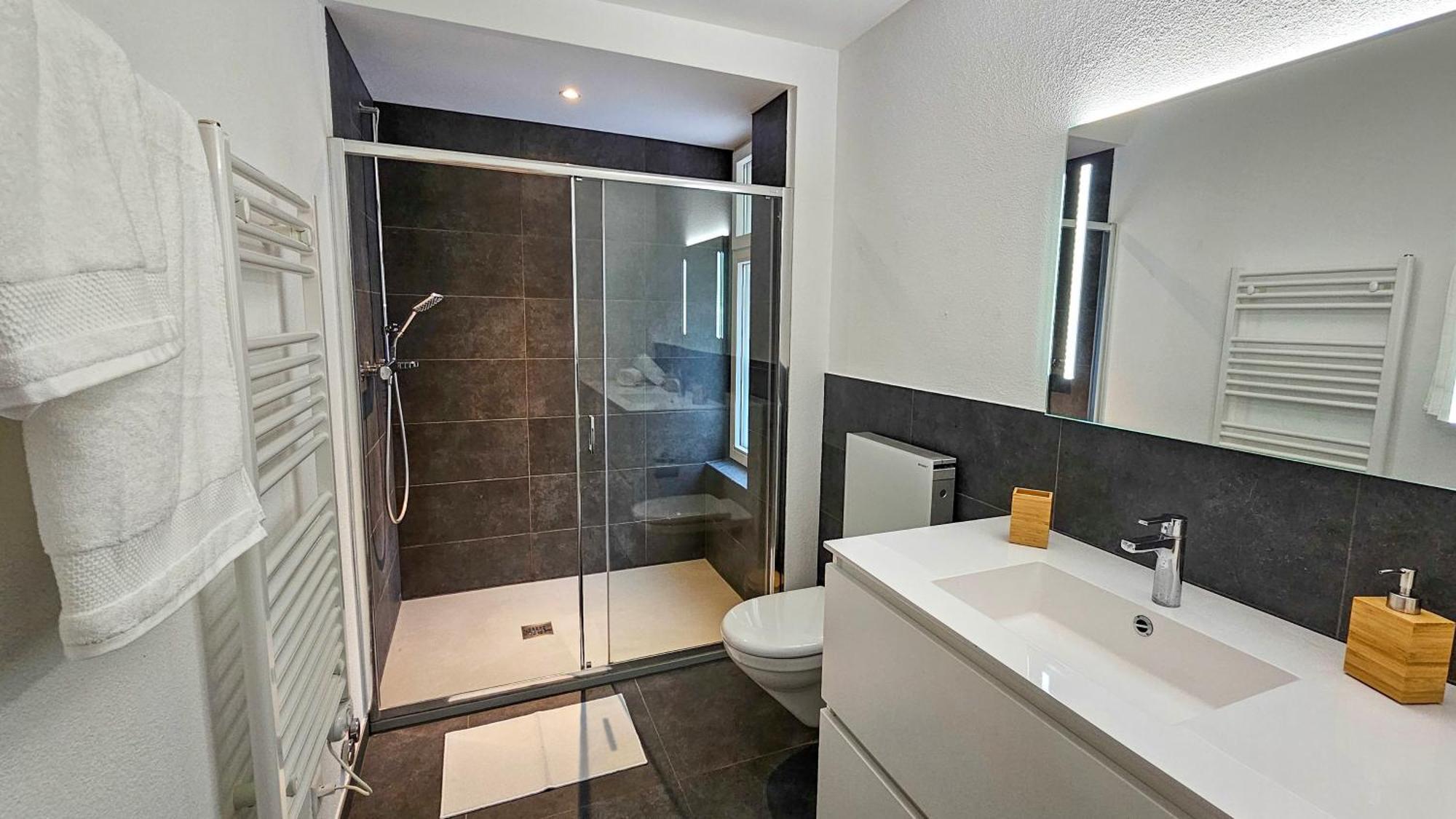 Bellavista Apartment With Free Parking Лугано Екстериор снимка